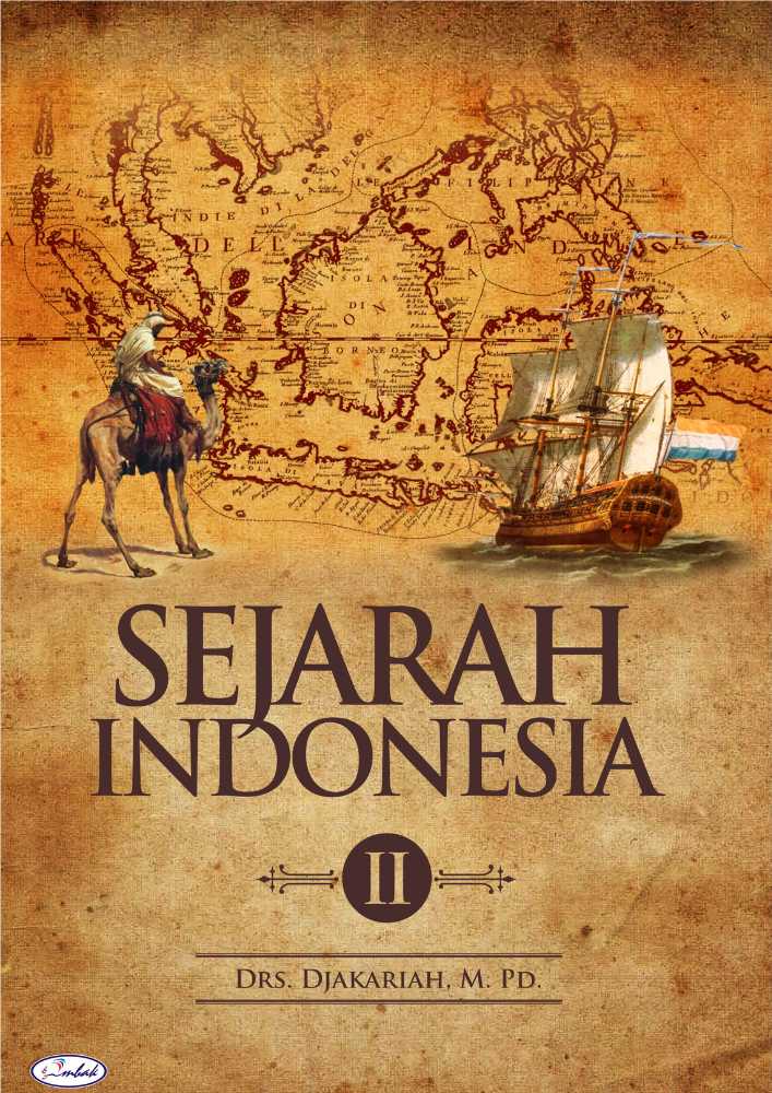 Buku Sejarah Indonesia II